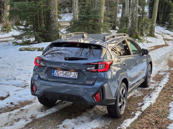 Subaru Crosstrek 2.0i Style Xtra