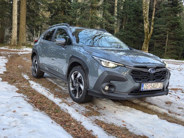 Subaru Crosstrek 2.0i Style Xtra
