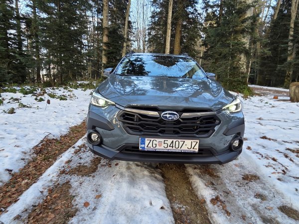 Subaru Crosstrek 2.0i Style Xtra