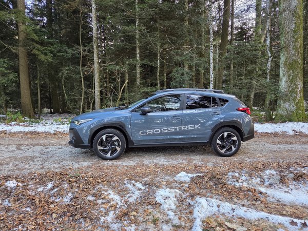 Subaru Crosstrek 2.0i Style Xtra