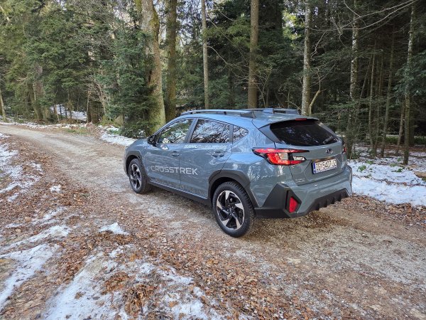Subaru Crosstrek 2.0i Style Xtra