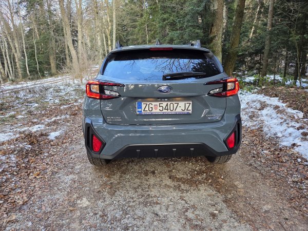 Subaru Crosstrek 2.0i Style Xtra