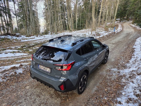 Subaru Crosstrek 2.0i Style Xtra