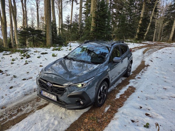 Subaru Crosstrek 2.0i Style Xtra