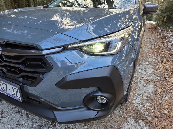 Subaru Crosstrek 2.0i Style Xtra