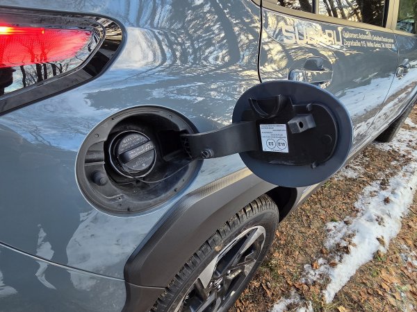 Subaru Crosstrek 2.0i Style Xtra