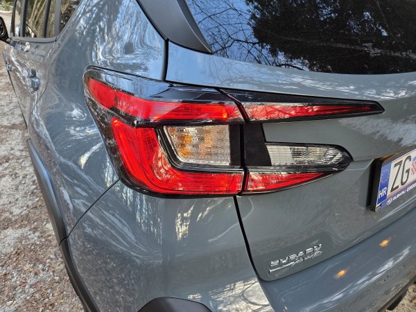 Subaru Crosstrek 2.0i Style Xtra