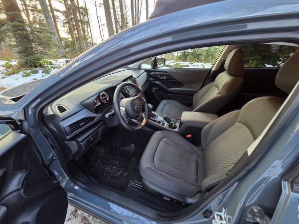 Subaru Crosstrek 2.0i Style Xtra