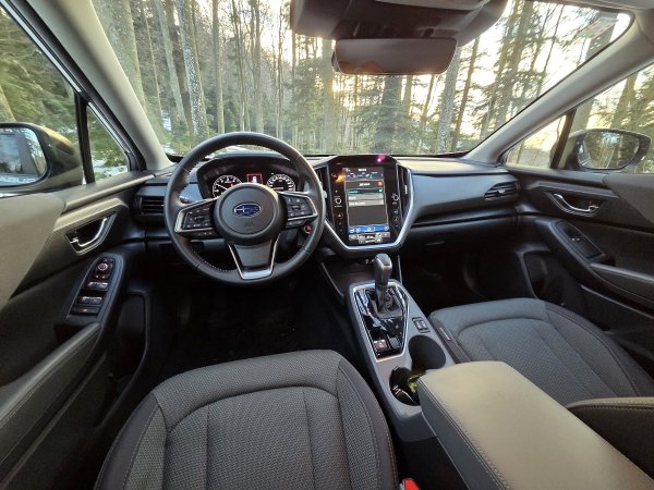 Subaru Crosstrek 2.0i Style Xtra