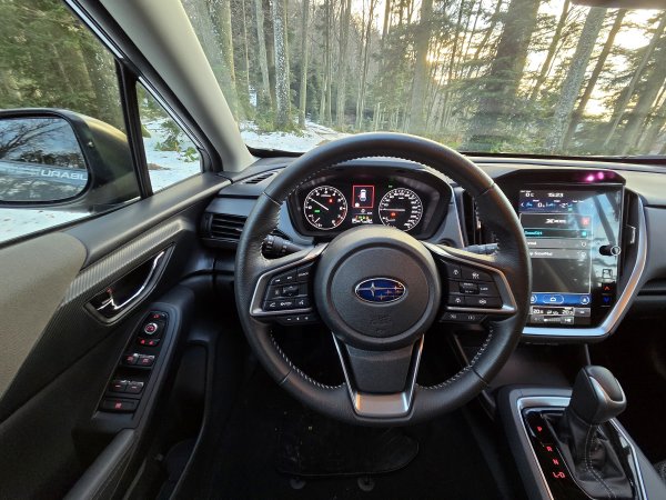 Subaru Crosstrek 2.0i Style Xtra