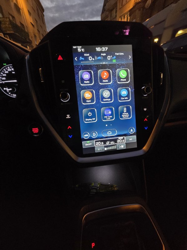 Subaru Crosstrek 2.0i Style Xtra