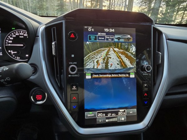 Subaru Crosstrek 2.0i Style Xtra