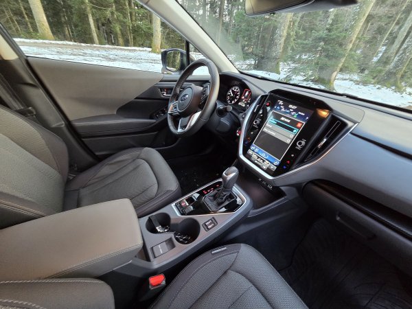 Subaru Crosstrek 2.0i Style Xtra