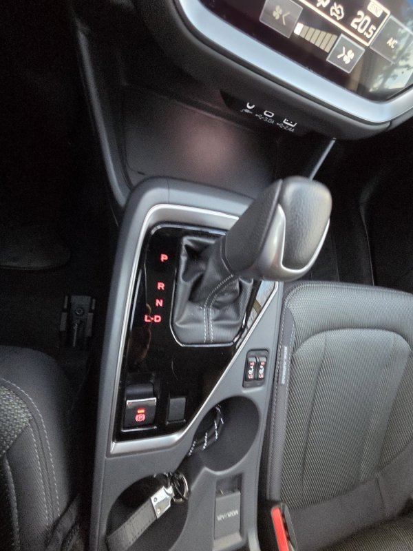 Subaru Crosstrek 2.0i Style Xtra ima i opciju L za kretanje u otežanim uvjetima vožnje