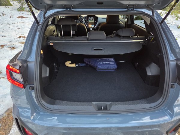 Subaru Crosstrek 2.0i Style Xtra