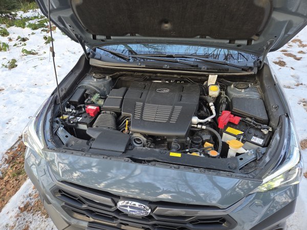 Subaru Crosstrek 2.0i Style Xtra