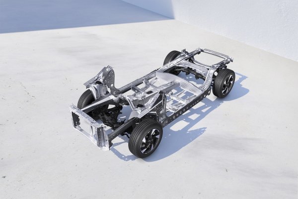 Subaru Crosstrek SGP platforma