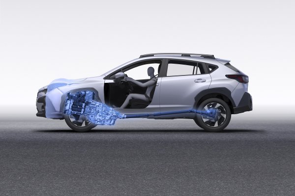 Subaru Crosstrek 2.0i Style Xtra