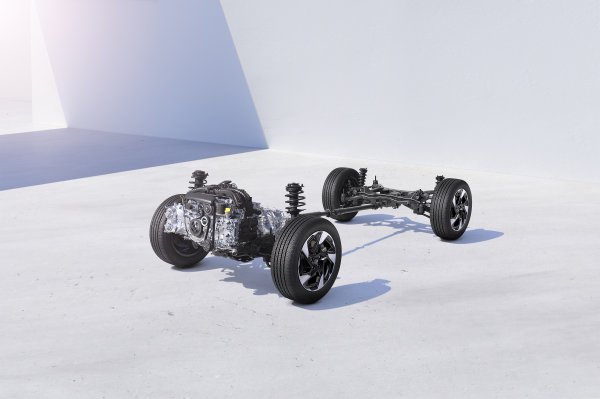 Subaru Crosstrek 2.0i