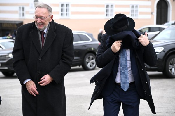 Božićna misa u Zagrebačkoj katedrali