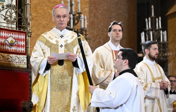 Nadbiskup Kutleša: 'Gubitak vjere očituje se u demografskom padu'