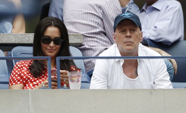 Bruce Willis i Emma Heming Willis