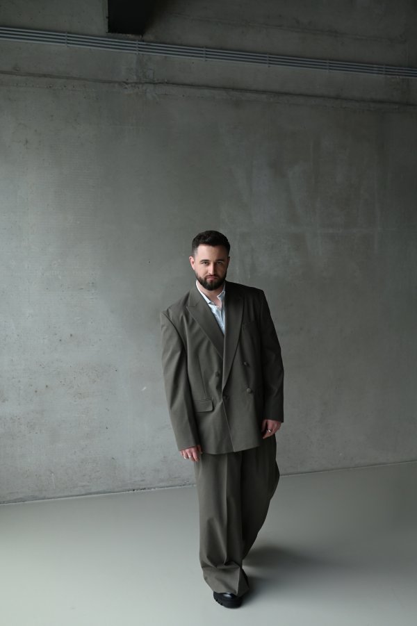 Matija Cvek na najljepši način podsjetio što je u životu jedino važno: 'Grozomoran svijet hranit ću dobrotom'