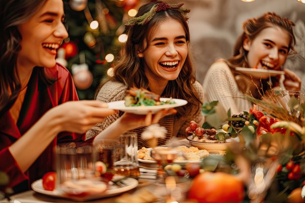 Situacija postaje opasnija ako gozba potraje satima ili se rastegne na nekoliko dana,