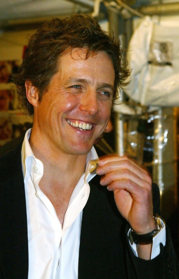 Hugh Grant