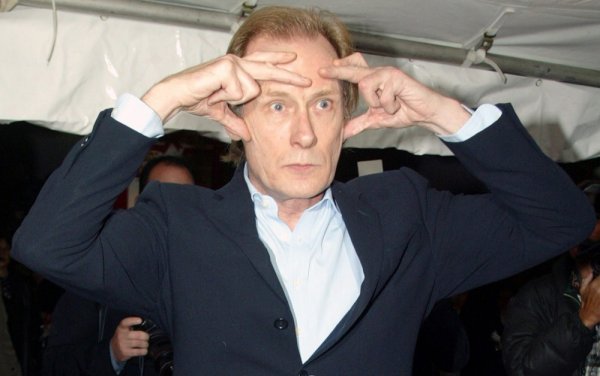 Bill Nighy