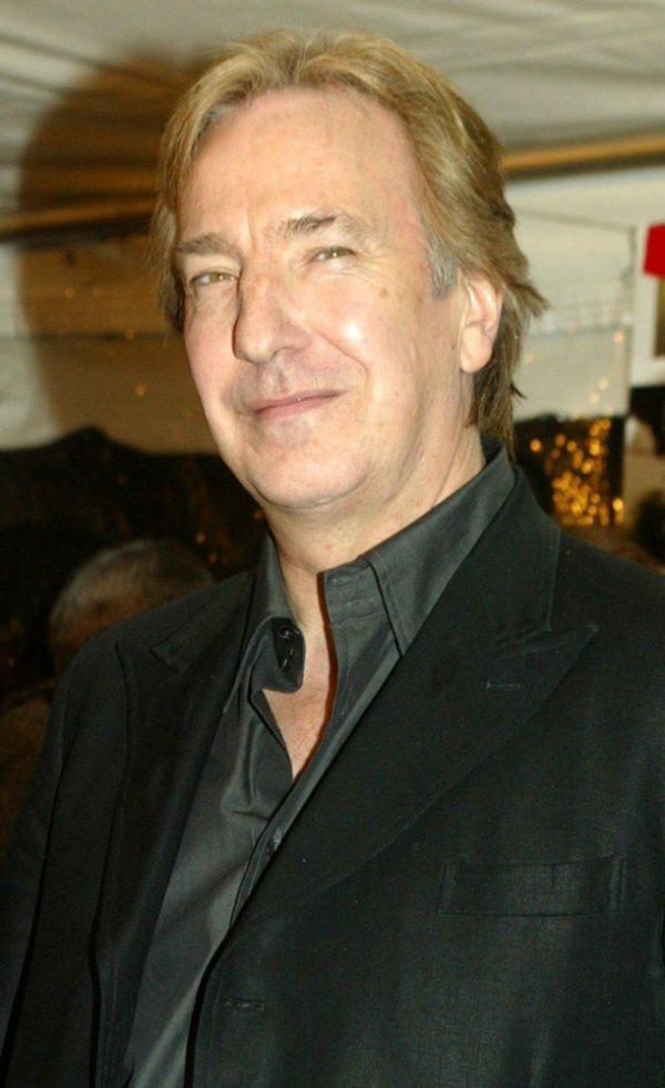 Alan Rickman