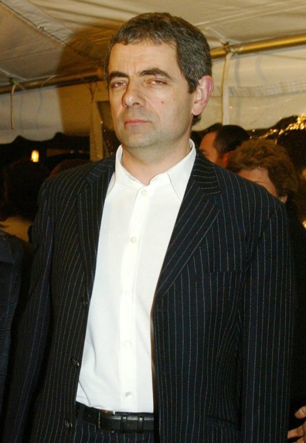 Rowan Atkinson