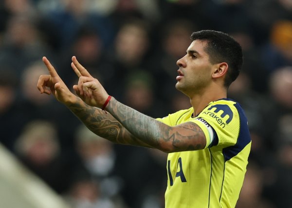 Kapetan Tottenhama Cristian Romero našao se na radaru disciplinske komisije FA-ja