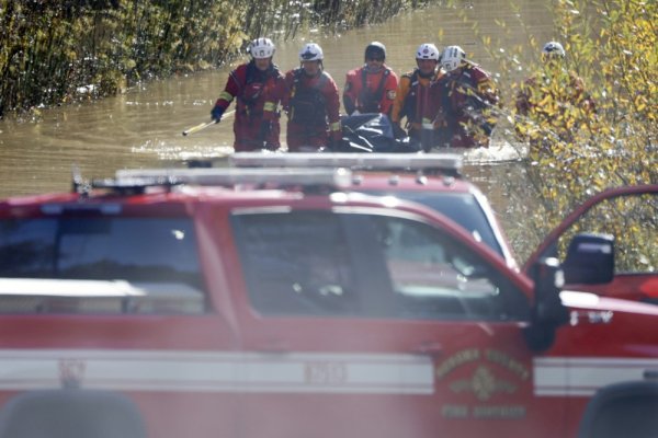 Jake kiše u Kaliforniji odnijele tri života