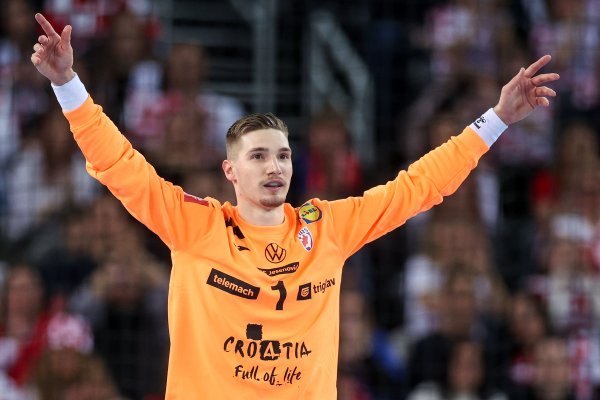 U klubu ne brani koliko bi htio, ali zato s Hrvatskom želi: Samo zlato!