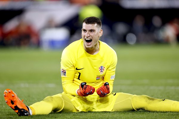 Iz Juventusa nazvali Livakovića, ali razgovor je ekspresno završen