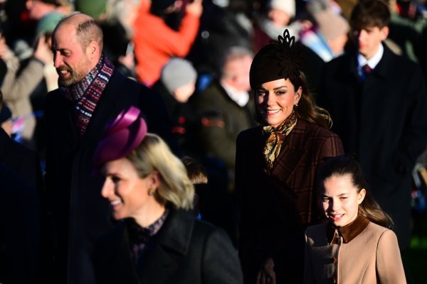 Kate Middleton komentirala promjene princa Georgea: 'Sustiže nas sve'