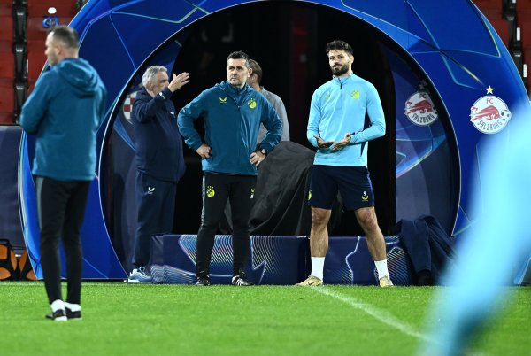 Bjelica otkrio nevjerojatnu gestu Brune Petkovića: 'Neka ljudi to znaju'