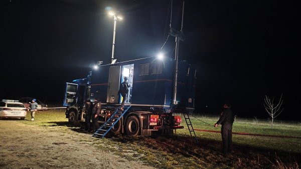 Potraga za dječakom u Baranji