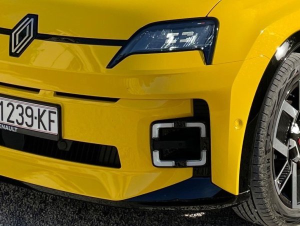 Renault R5 E-Tech Iconic Cinq 150 HP Comfort