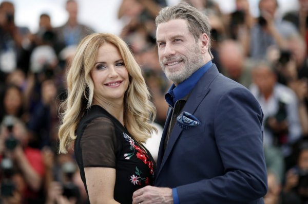 Travoltina supruga Kelly Preston preminula je 2020. je u dobi od 57 goidna