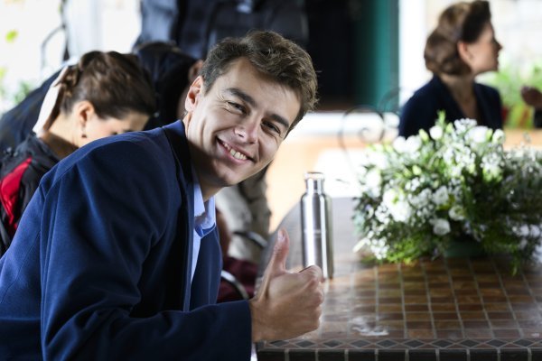 Na setu 'Divljih pčela'