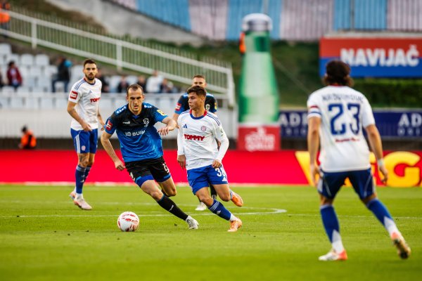 Priznanje za hajdukovca: Uvršten je među najbolje igrače van liga Petice