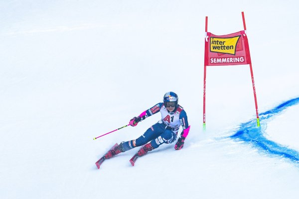 Zrinka Ljutić bez postolja u veleslalomu: Drugu vožnju završila bez štapa