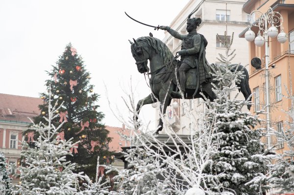 Sada je sve poznato: Evo kako će izgledati doček Nove godine u Zagrebu