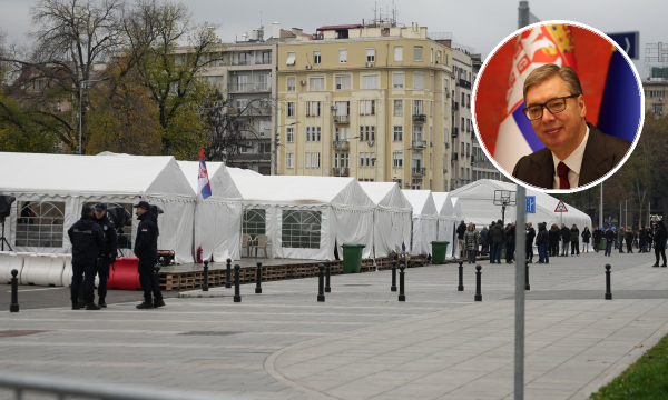 Vučić osobno dolazi raspustiti Ćacilend: 'Napravit ćemo prekrasno božićno selo'