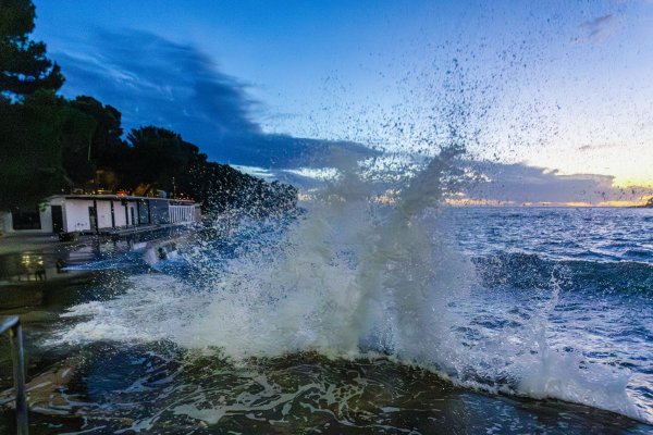 Narančasto upozorenje za tri regije: Pogledajte kakvo će vrijeme biti u nedjelju