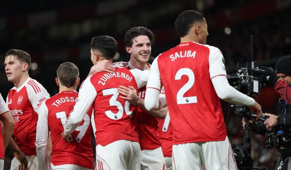 Arsenal odgovorio Cityju istom mjerom; utrka za vrh je jako napeta