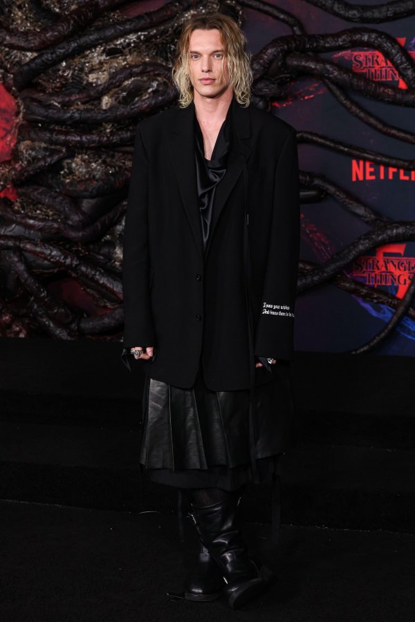 Jamie Campbell Bower