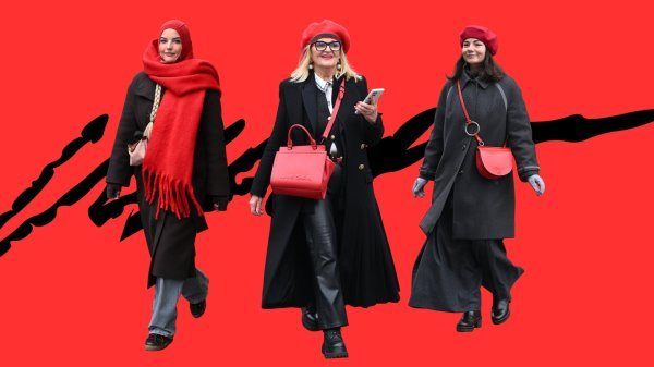 Street style izdanja na špici